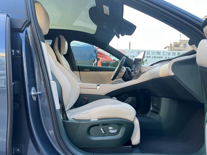 Xiaomi YU7 2025 2025款 超长续航后驱版