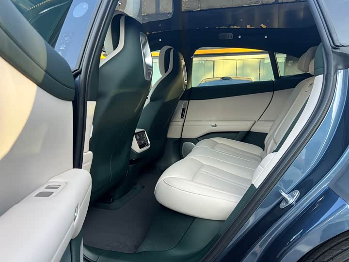 Xiaomi YU7 2025 2025款 超长续航后驱版