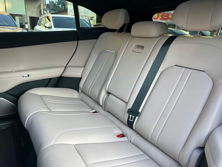 Xiaomi YU7 2025 2025款 超长续航后驱版