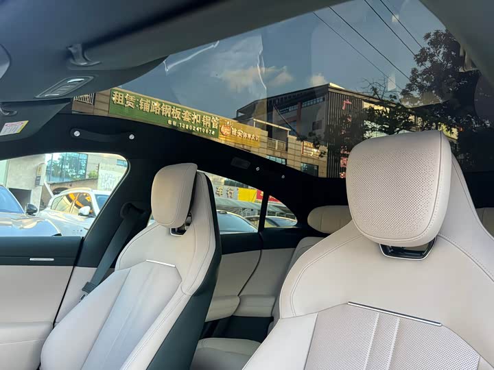 Xiaomi YU7 2025 2025款 超长续航后驱版