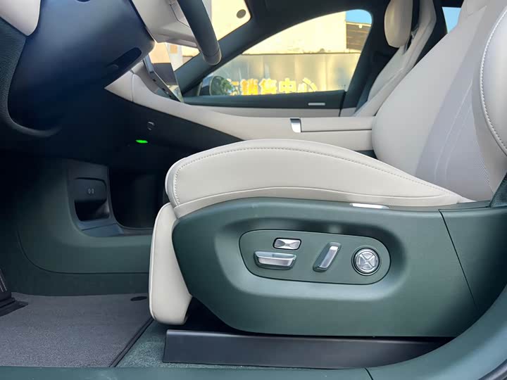 Xiaomi YU7 2025 2025款 超长续航后驱版