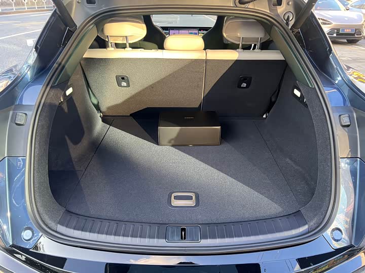 Xiaomi YU7 2025 2025款 超长续航后驱版