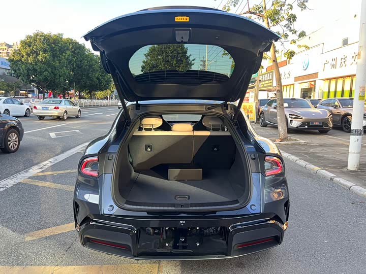 Xiaomi YU7 2025 2025款 超长续航后驱版