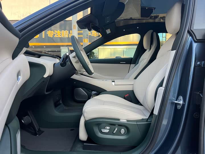 Xiaomi YU7 2025 2025款 超长续航后驱版