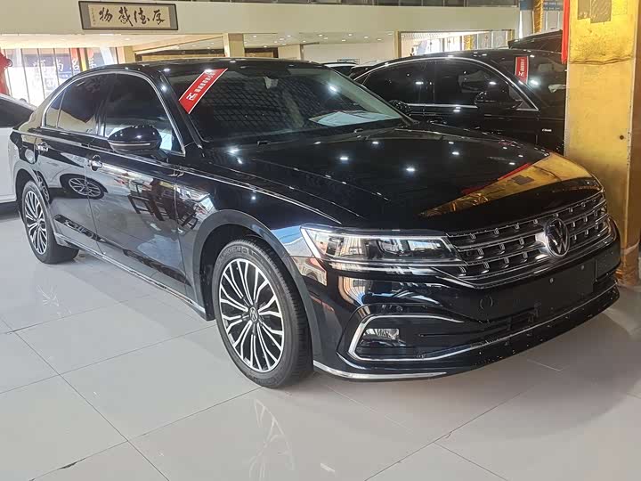 Volkswagen Phideon 2021 2021款 380TSI 豪华版