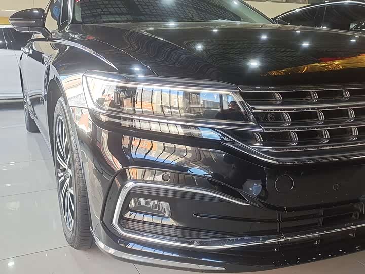 Volkswagen Phideon 2021 2021款 380TSI 豪华版
