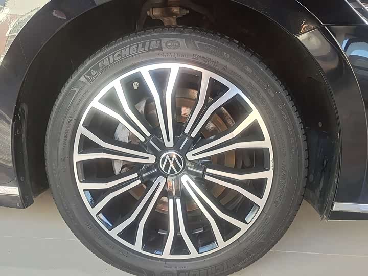 Volkswagen Phideon 2021 2021款 380TSI 豪华版