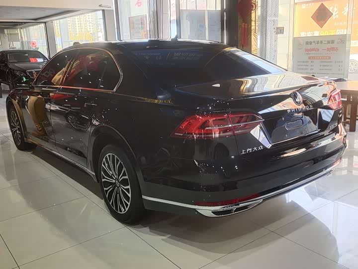 Volkswagen Phideon 2021 2021款 380TSI 豪华版