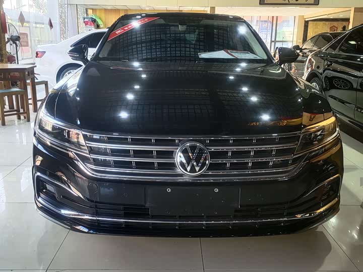 Volkswagen Phideon 2021 2021款 380TSI 豪华版