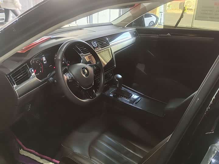 Volkswagen Phideon 2021 2021款 380TSI 豪华版