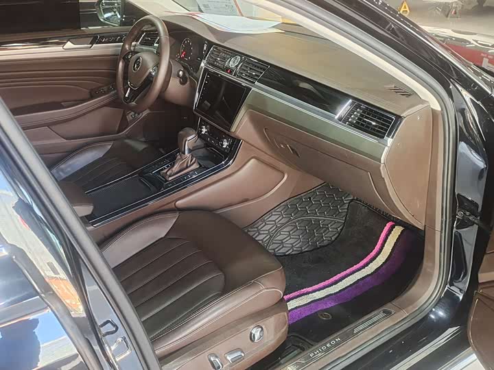 Volkswagen Phideon 2021 2021款 380TSI 豪华版