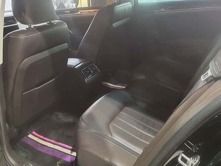 Volkswagen Phideon 2021 2021款 380TSI 豪华版