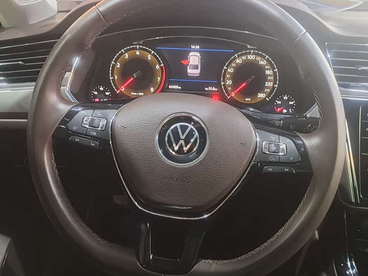 Volkswagen Phideon 2021 2021款 380TSI 豪华版