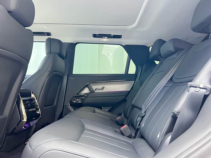 Land Rover Range Rover Sport 2024 2024款 400PS Dynamic SE