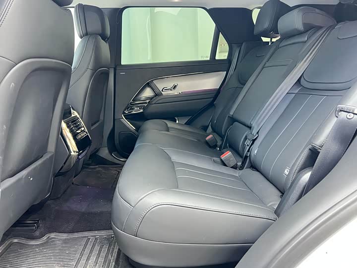 Land Rover Range Rover Sport 2024 2024款 400PS Dynamic SE