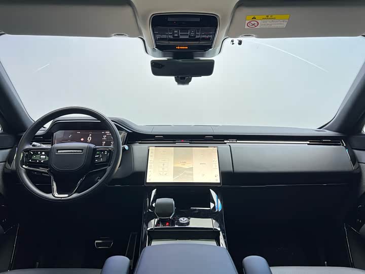 Land Rover Range Rover Sport 2024 2024款 400PS Dynamic SE