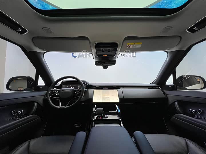 Land Rover Range Rover Sport 2024 2024款 400PS Dynamic SE