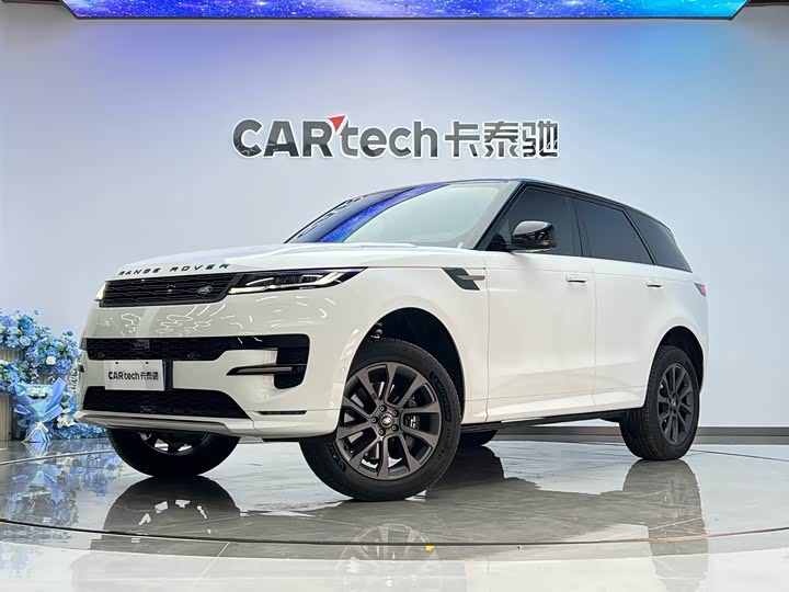 Land Rover Range Rover Sport 2024 2024款 400PS Dynamic SE