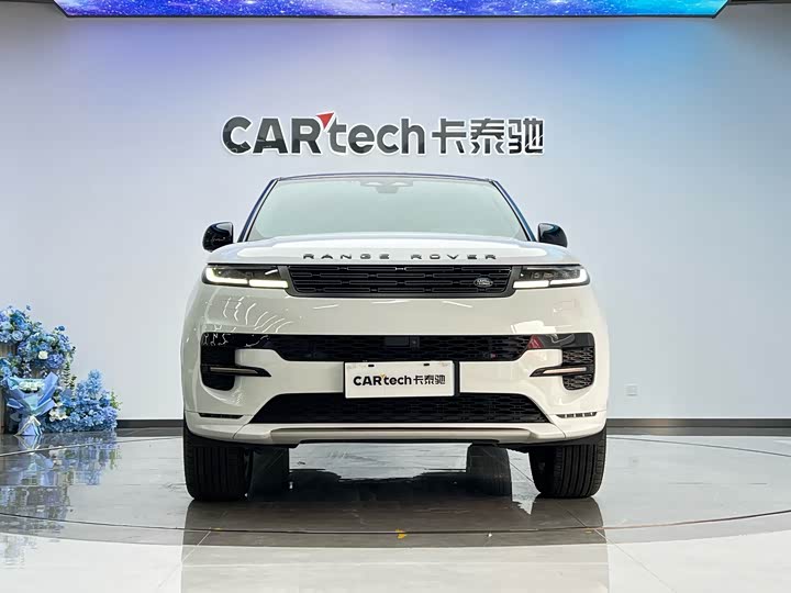 Land Rover Range Rover Sport 2024 2024款 400PS Dynamic SE