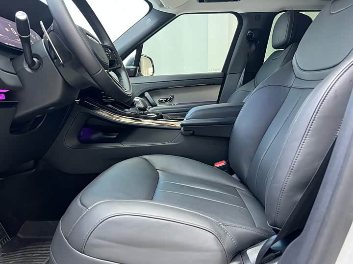 Land Rover Range Rover Sport 2024 2024款 400PS Dynamic SE