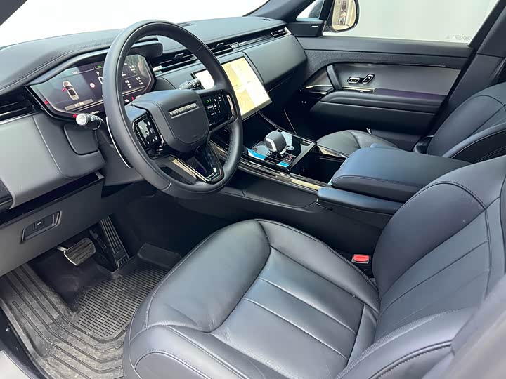 Land Rover Range Rover Sport 2024 2024款 400PS Dynamic SE