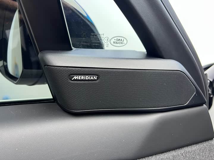 Land Rover Range Rover Sport 2024 2024款 400PS Dynamic SE