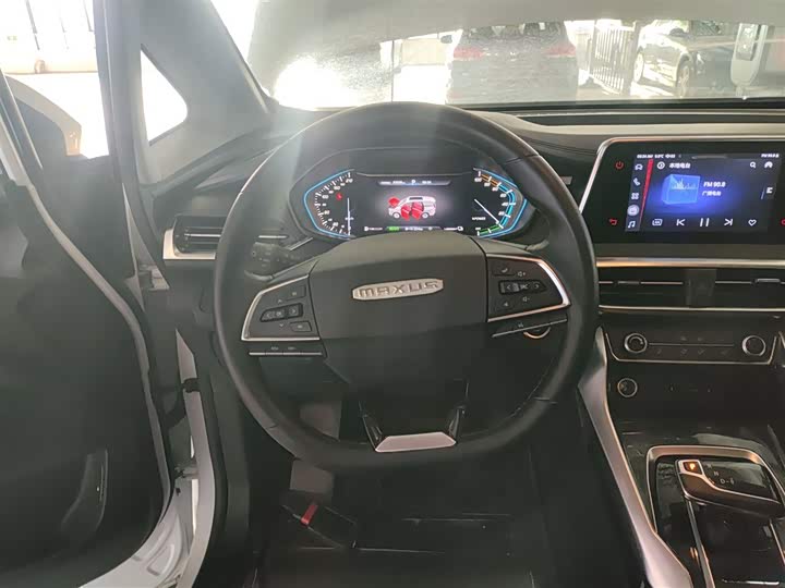 Maxus Euniq 5 2020 2020款 1.3T PLUG IN 精英版