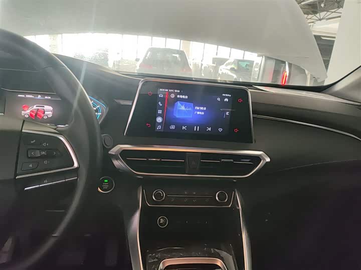 Maxus Euniq 5 2020 2020款 1.3T PLUG IN 精英版