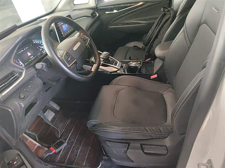 Maxus Euniq 5 2020 2020款 1.3T PLUG IN 精英版