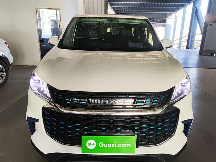 Maxus Euniq 5 2020 2020款 1.3T PLUG IN 精英版