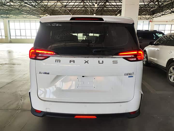 Maxus Euniq 5 2020 2020款 1.3T PLUG IN 精英版