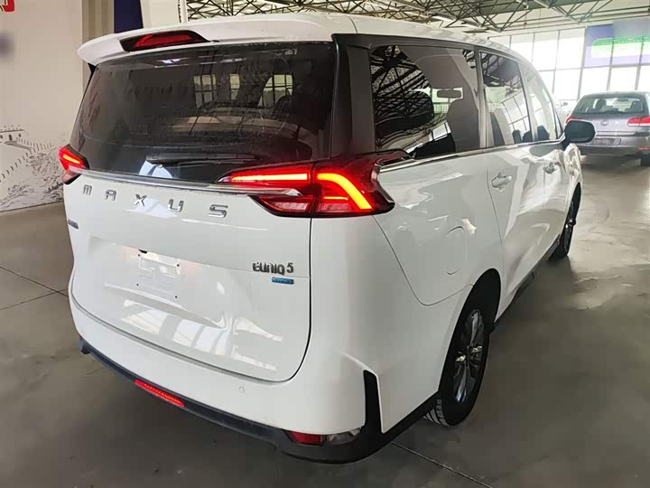 Maxus Euniq 5 2020 2020款 1.3T PLUG IN 精英版