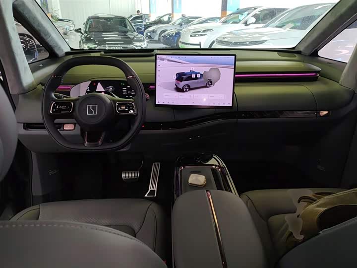 Zeekr Mix 2025 2025款 智驾版