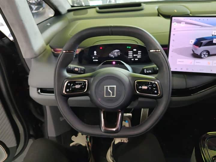 Zeekr Mix 2025 2025款 智驾版