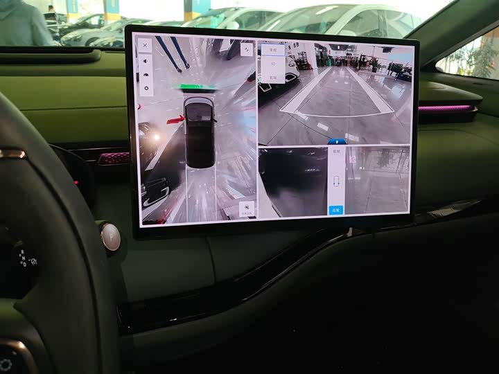 Zeekr Mix 2025 2025款 智驾版