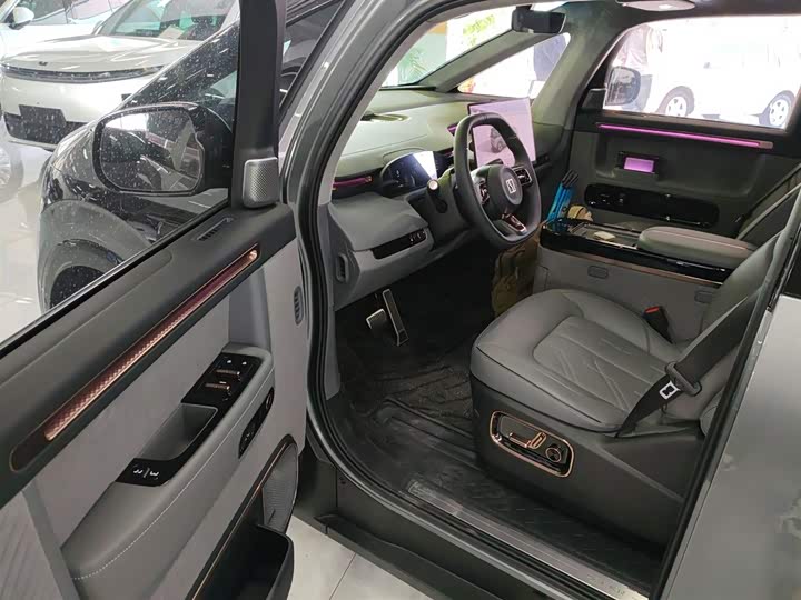 Zeekr Mix 2025 2025款 智驾版