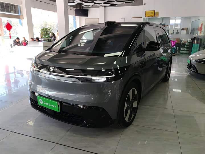 Zeekr Mix 2025 2025款 智驾版