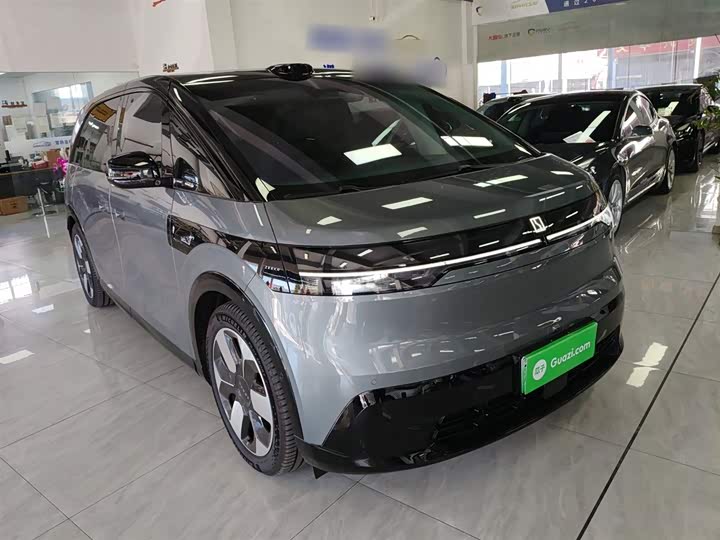 Zeekr Mix 2025 2025款 智驾版