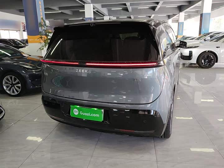 Zeekr Mix 2025 2025款 智驾版