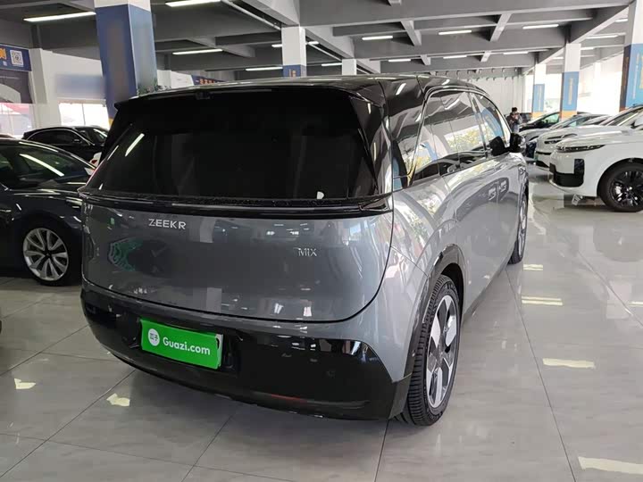 Zeekr Mix 2025 2025款 智驾版