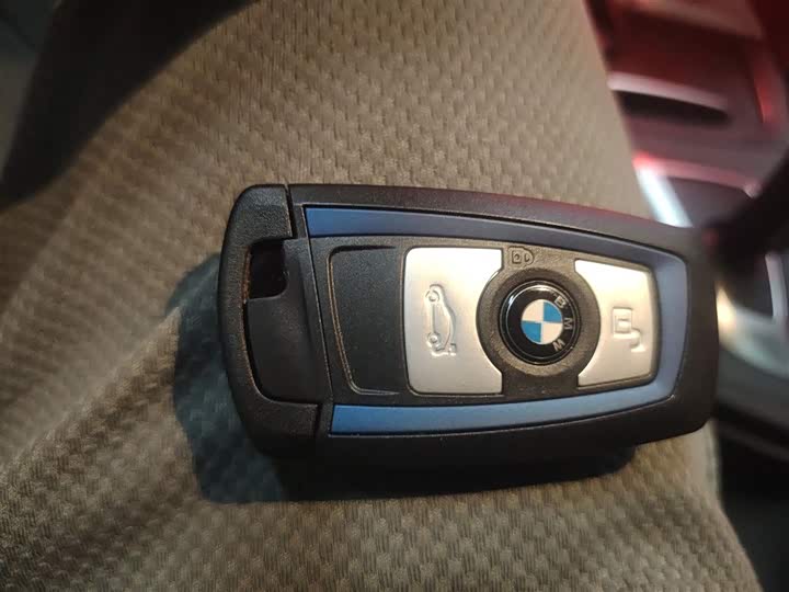 BMW 3 Series GT 2020 2020款 320i M运动曜夜版