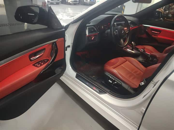 BMW 3 Series GT 2020 2020款 320i M运动曜夜版