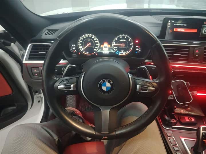 2020 BMW 3 Series GT