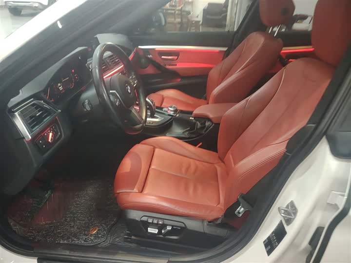 BMW 3 Series GT 2020 2020款 320i M运动曜夜版