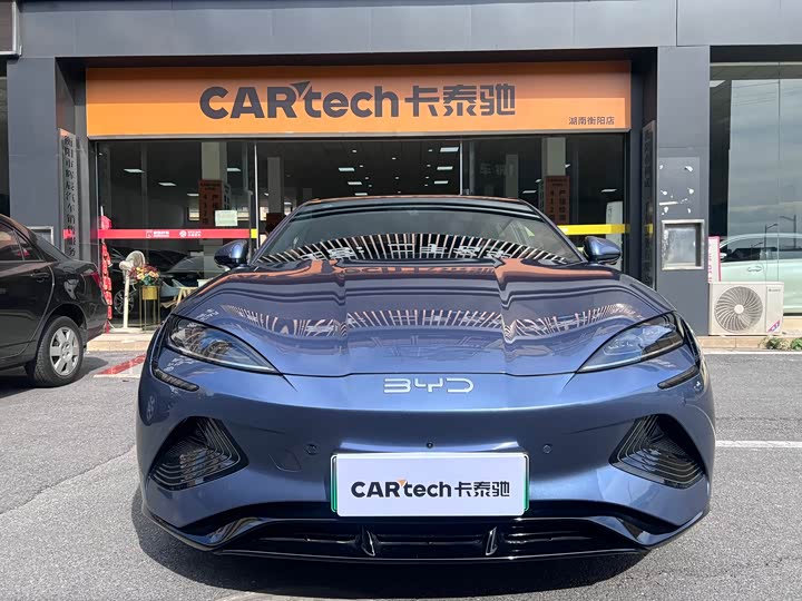 BYD Seal 2025 2025款 650智航版