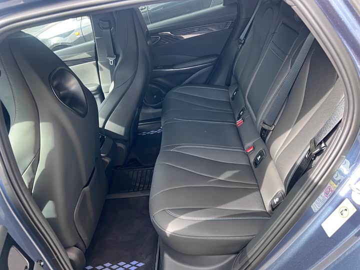 BYD Seal 2025 2025款 650智航版