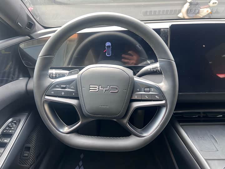 BYD Seal 2025 2025款 650智航版