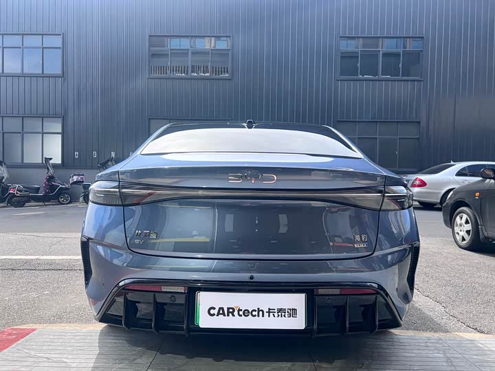 BYD Seal 2025 2025款 650智航版