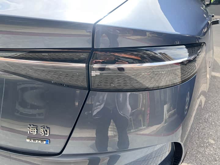 BYD Seal 2025 2025款 650智航版