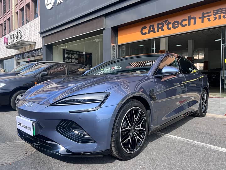 BYD Seal 2025 2025款 650智航版